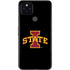 Iowa State University Primary Logo Black Google Pixel 4a 5G Skin